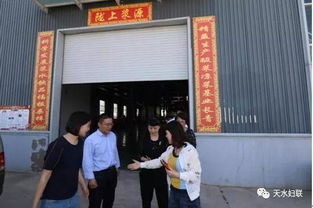 武山巾幗家美積分超市揭牌運(yùn)營 高海拔大櫻桃示范基地采摘節(jié)啟幕